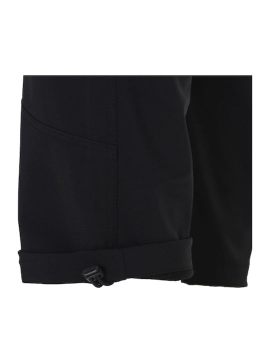 Apu Men's Hiking Long Trousers Black