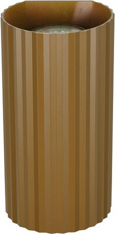 Trio Lighting Soka Σποτ σε Καφέ Χρώμα