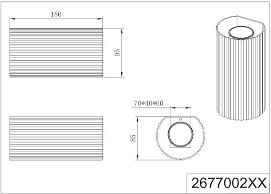 Trio Lighting Soka Σποτ