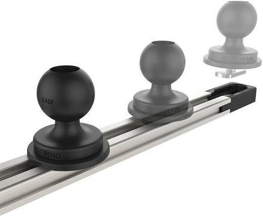 RAM Mount Car Mobile & Tablet Mount Black