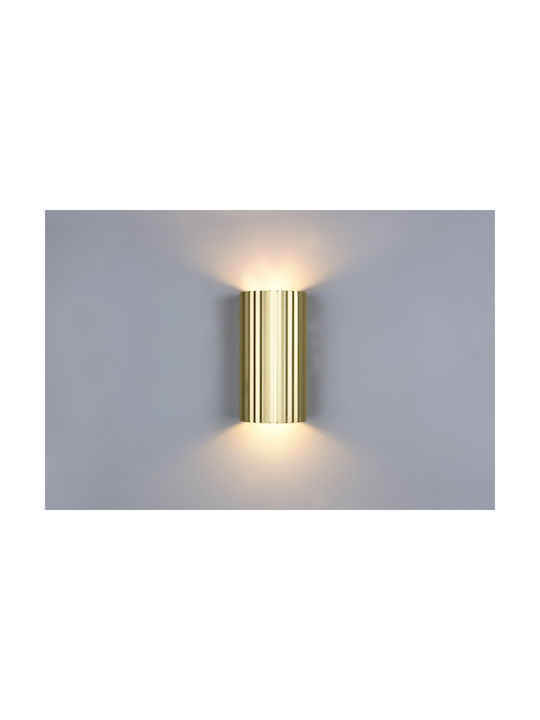 Trio Lighting Soka Spot in Gold Color