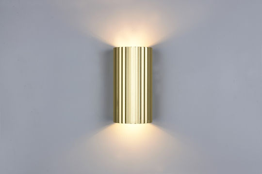 Trio Lighting Soka Spot în Culoare Auriu