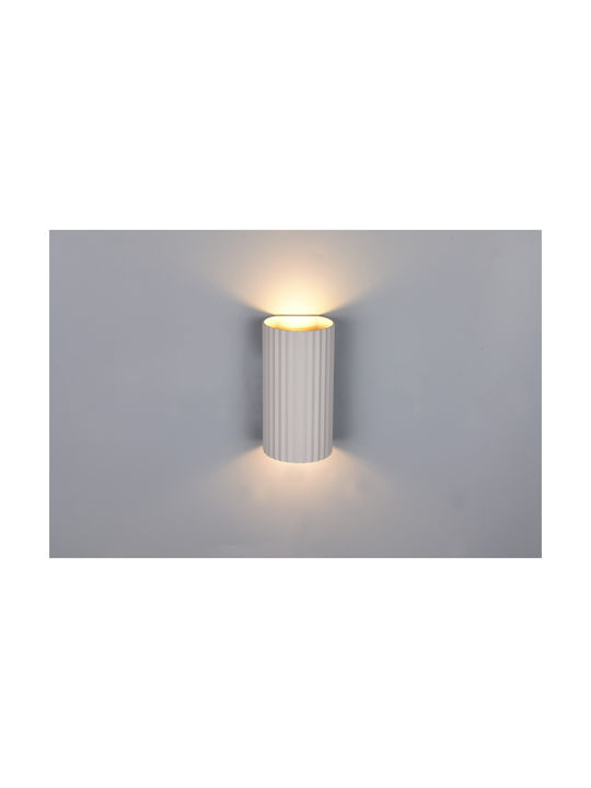 Trio Lighting Soka Spot in Gray Farbe
