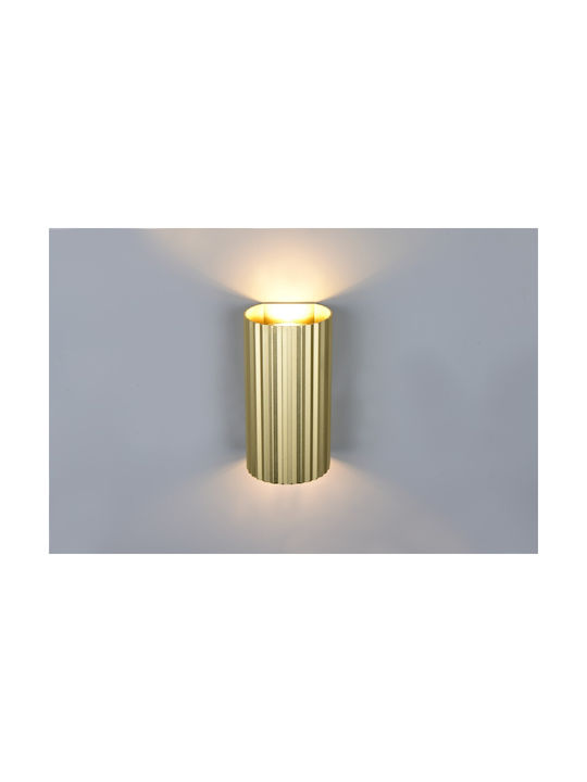 Trio Lighting Soka Spot in Gold Color