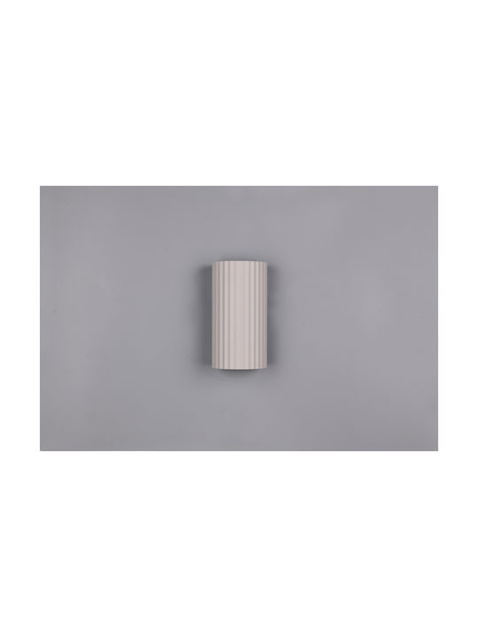 Trio Lighting Soka Spot in Gray Farbe