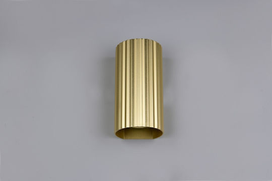 Trio Lighting Soka Spot în Culoare Auriu