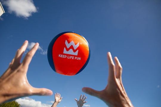 Waboba Deluxe Aufblasbare Strand- und Poolbälle