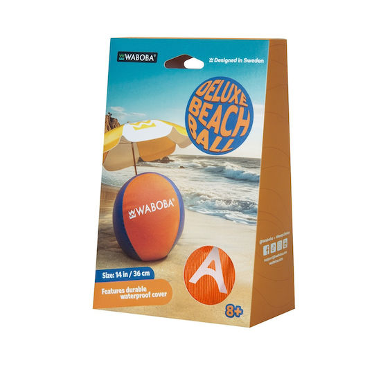 Waboba Deluxe Aufblasbare Strand- und Poolbälle