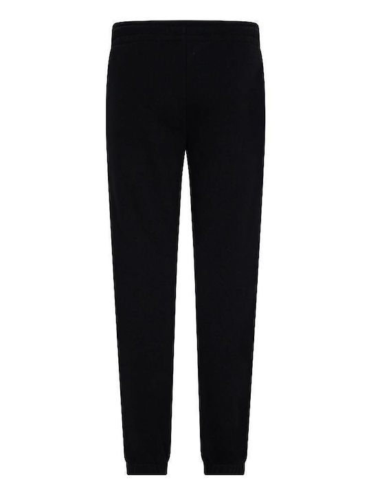 Kids Sweatpants Black Essentials