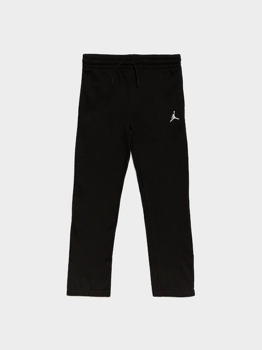 Kids Sweatpants Black Essentials