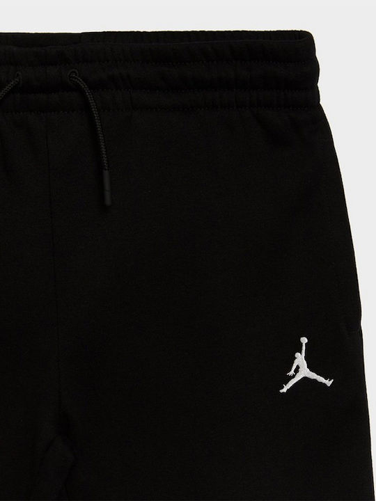 Kids Sweatpants Black Essentials