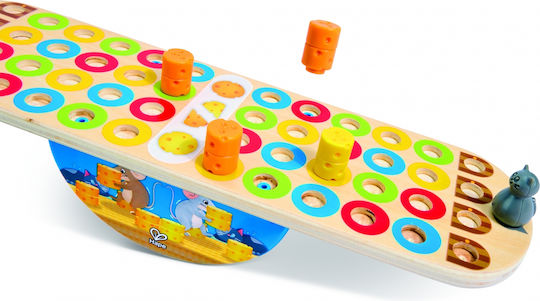 Настолна игра Don't Wake The Cat за 2 играчи 5+ години (EN) Hape