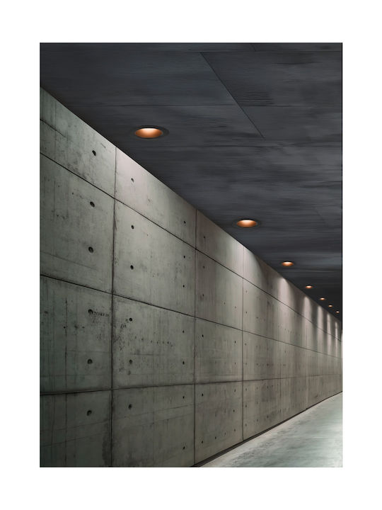 Trio Lighting Virunga Πλαστικό Χωνευτό Σποτ Trio Lighting Virunga Πλαστικό Χωνευτό Σποτ