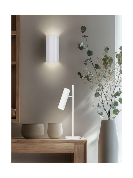 Trio Lighting Soka Decorative Lamp White