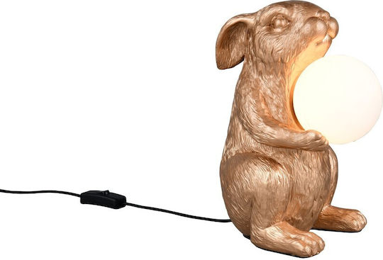 Trio Lighting Lustră Decorativă Auriu