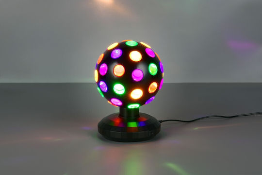 Trio Lighting Декоративна Лампа Черен