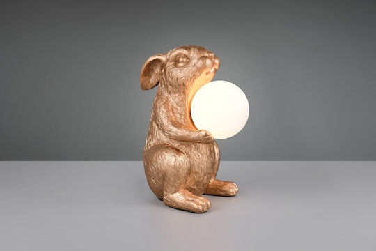 Trio Lighting Lustră Decorativă Auriu