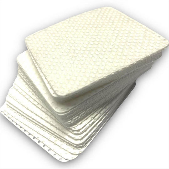 Cellulose Nail Papers Wiping Cloth 200 Pieces