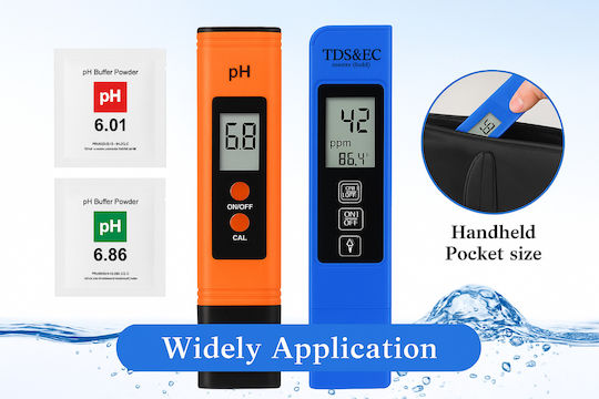 Olympus Digital Water Quality Meter OLYMS161