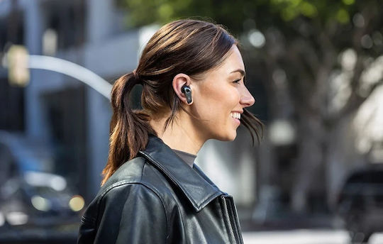 Edifier NeoBuds Pro 3 Bluetooth Handsfree Earphones with Sweat Resistance and Charging Case Black