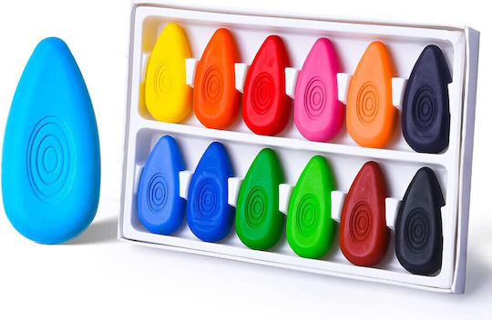 Water Drop Crayon Crayons 12 Colours 2sxo53