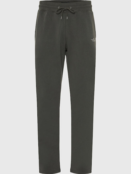 Sweatpants without Elastic FOREST NIGHT