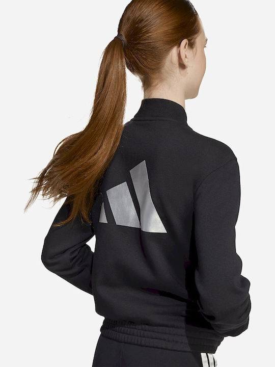 Kinder Trainingsanzüge Mit Jacke Schwarz 2Stücke Tracksuit