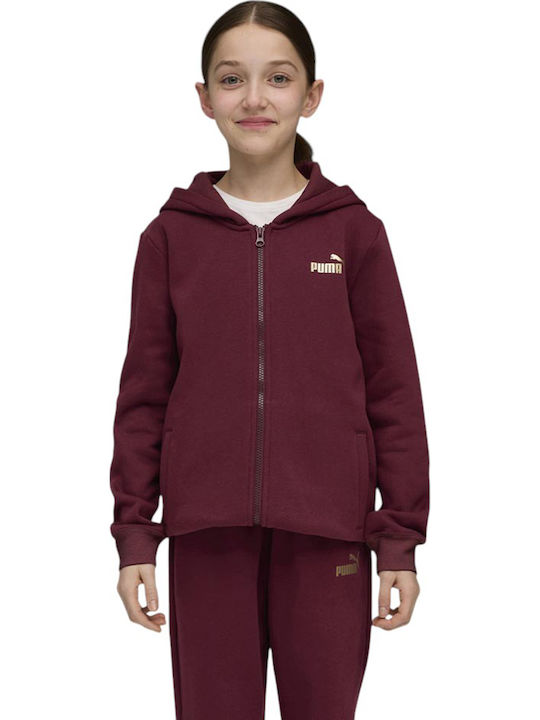 Παιδικό Σετ Φόρμας Metallic 2τμχ Sweat Suit