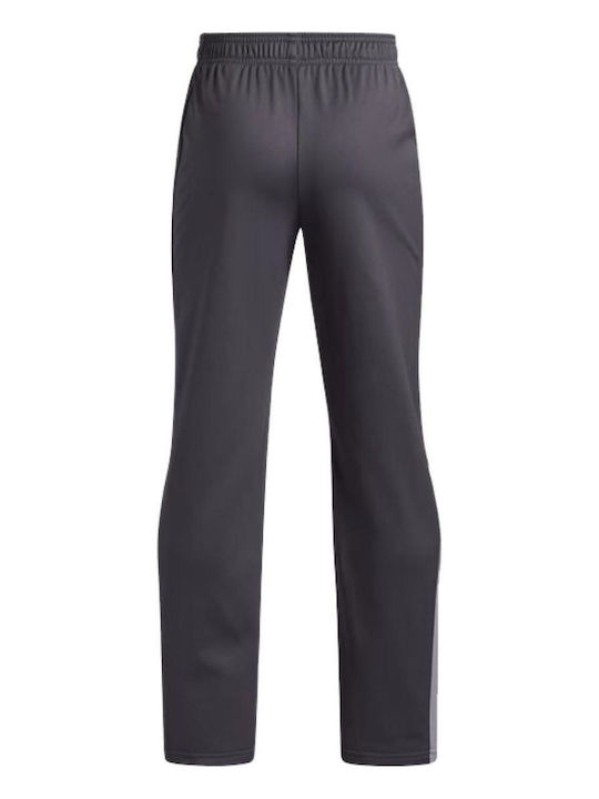 Kids Sweatpants Gray Tapered
