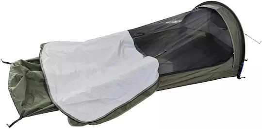 Origin Outdoors Χειμερινή Σκηνή Camping Πράσινη