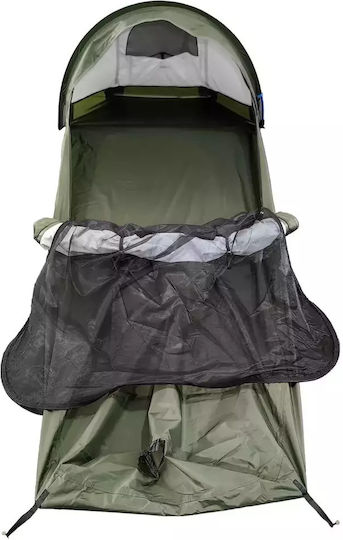 Origin Outdoors Χειμερινή Σκηνή Camping Πράσινη