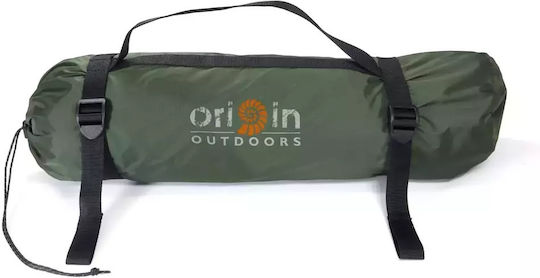 Origin Outdoors Χειμερινή Σκηνή Camping Πράσινη
