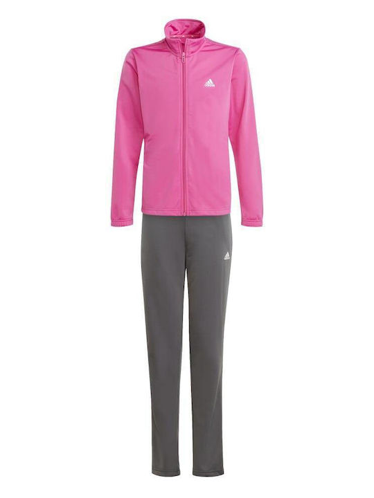adidas Essentials Big Logo Ροζ