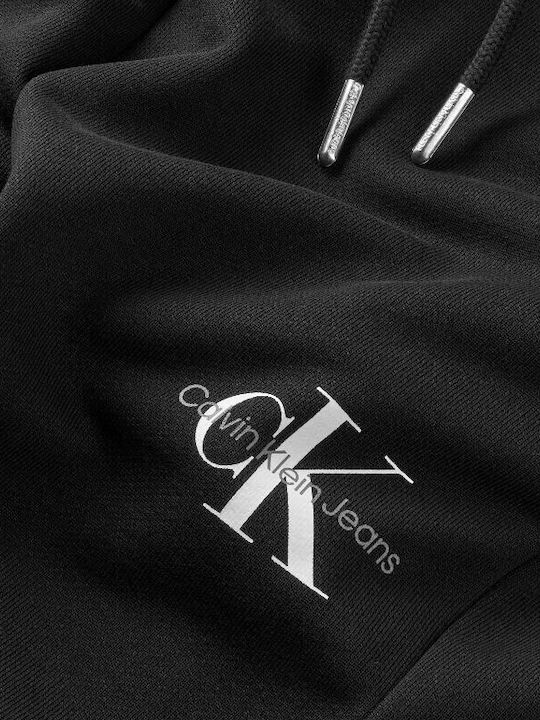 Παιδικό Παντελόνι Φόρμας Μαύρο Monogram