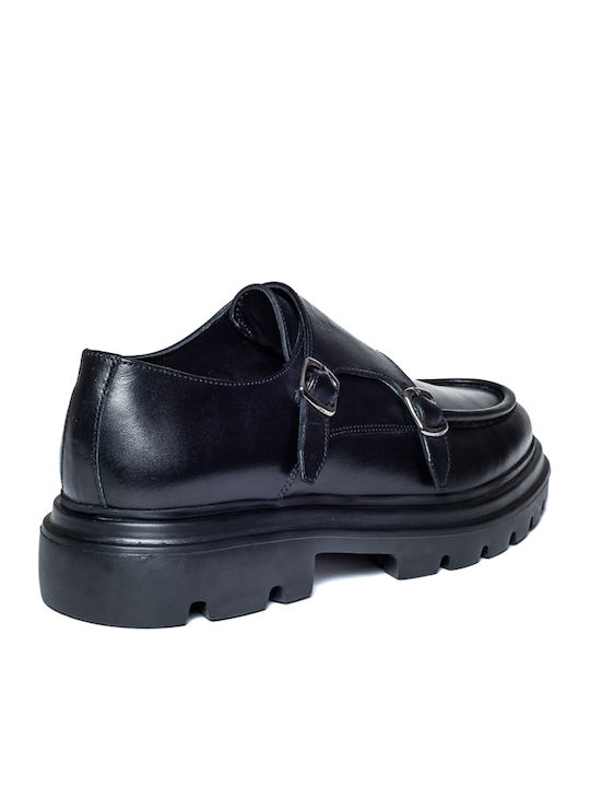 Mocasini barbati in Negru Culori
