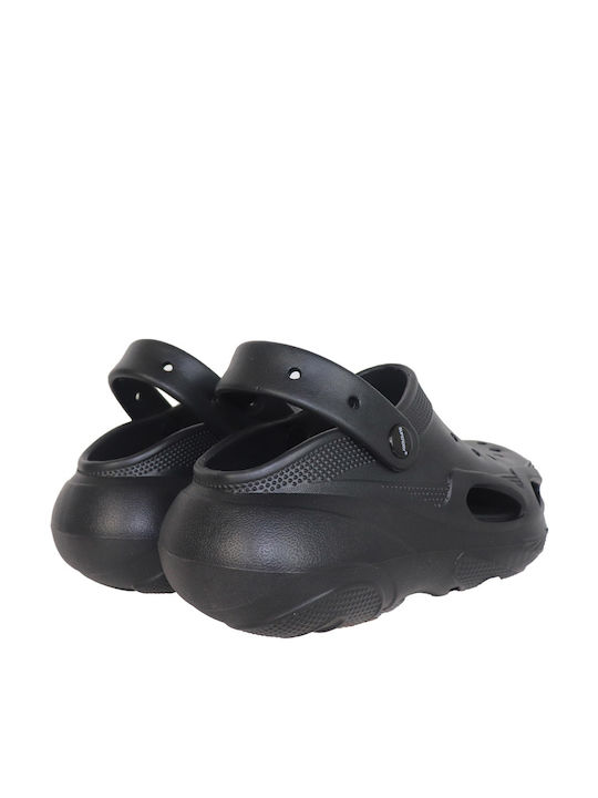 Superdry Women's Clogs Black