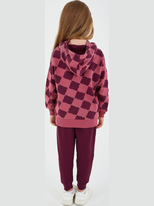 Set Trening pentru Copii Burgundy 2 Bucăți Get Your