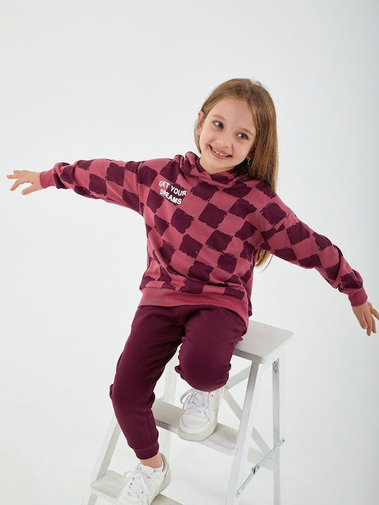 Set Trening pentru Copii Burgundy 2 Bucăți Get Your