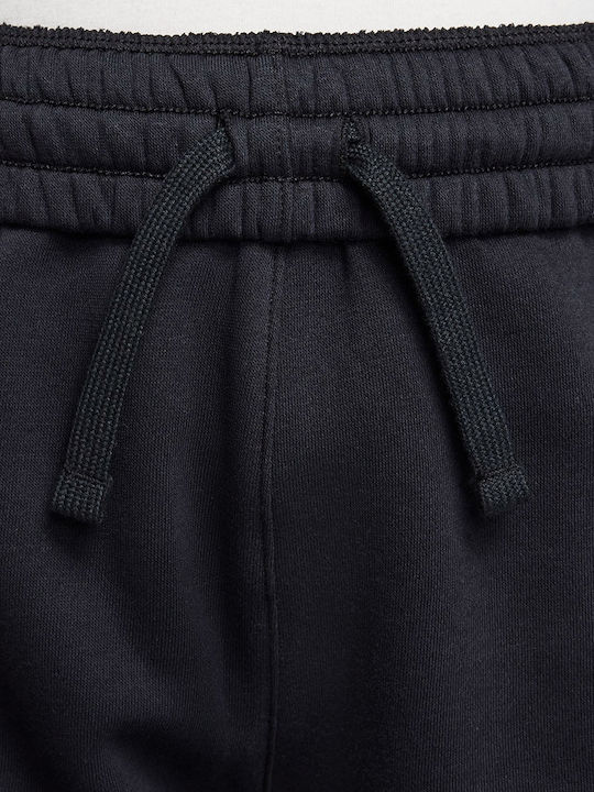 Kids Sweatpants Black Sportswear Club