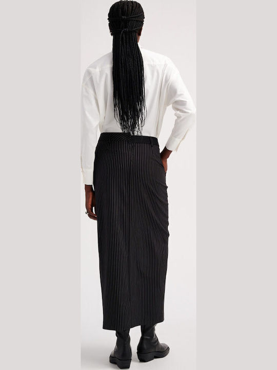 Superstition Pencil Maxi Φούστα Μαύρη C9R24738
