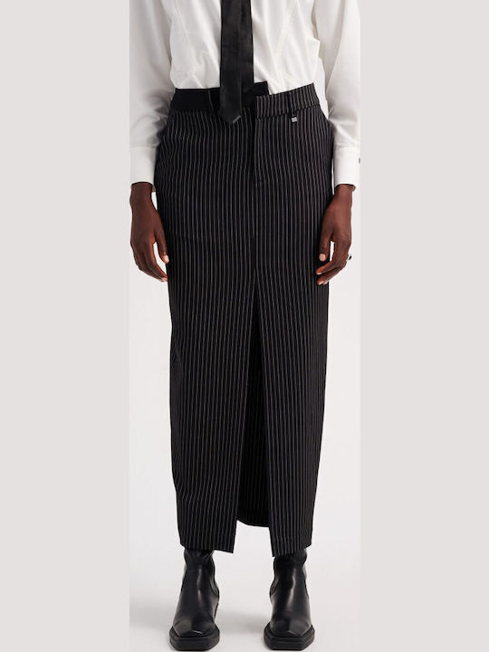 Superstition Pencil Maxi Φούστα Μαύρη C9R24738