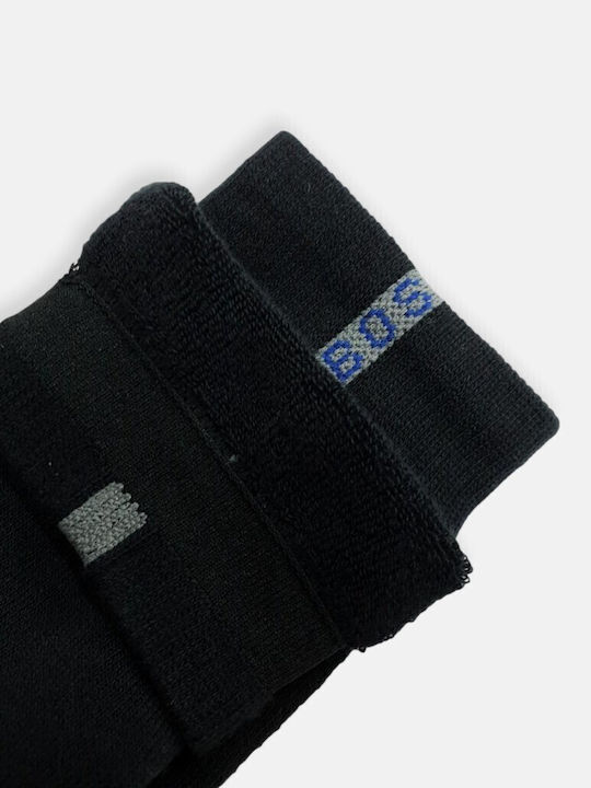 Ampo Socks Herren Socken Black 1Pack