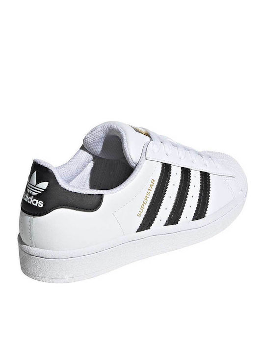Superstar Superstar Kinder Sneakers Cloud White / Core Black