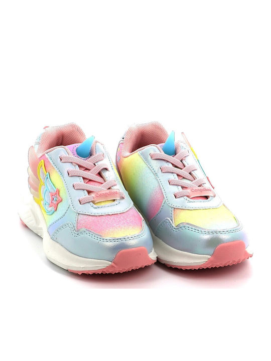 Kids Sneakers with Lights Light Blue