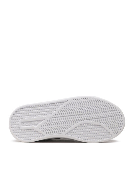 Royal Prime 2 Kids Sneakers with Scratch Cloud White / Dark Green