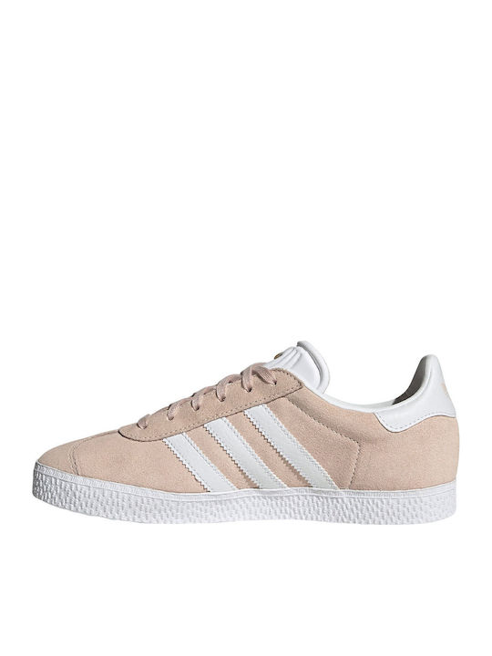 Gazelle Gazelle Детски маратонки Low Розов Оттенък / Облачно Бяло
