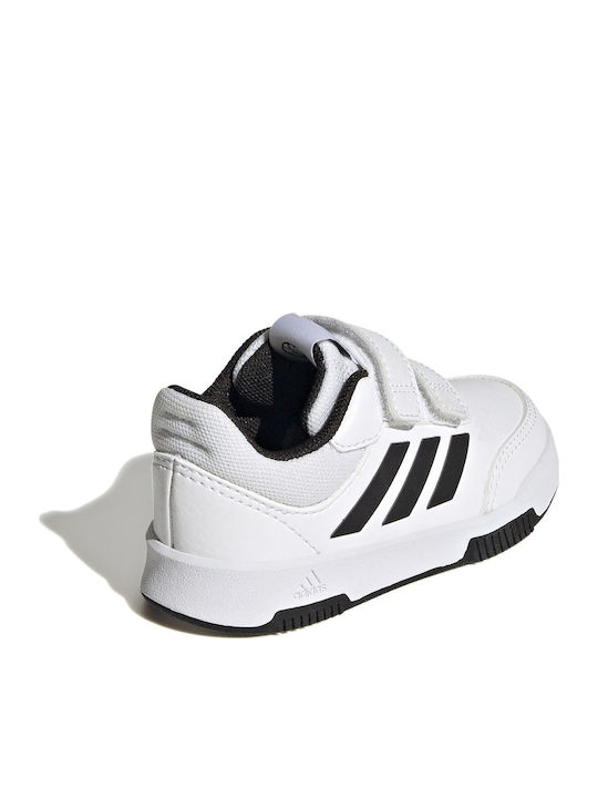 Tensaur Kinder Sneakers mit Klettverschluss Cloud White / Core Black