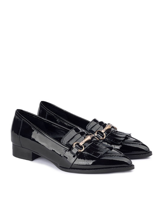 Pantofi cu toc Negre