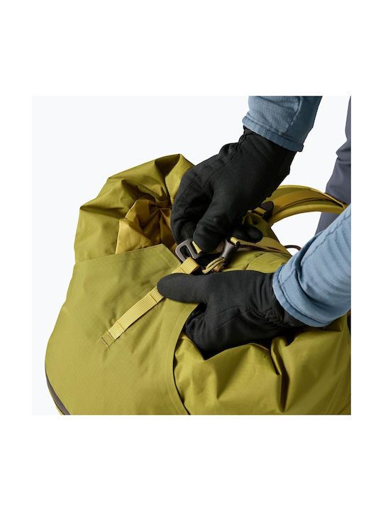 Patagonia Rucsac de alpinism 55lt Impermeabil Verde