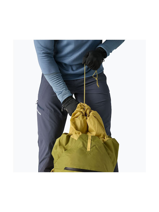 Patagonia Rucsac de alpinism 55lt Impermeabil Verde